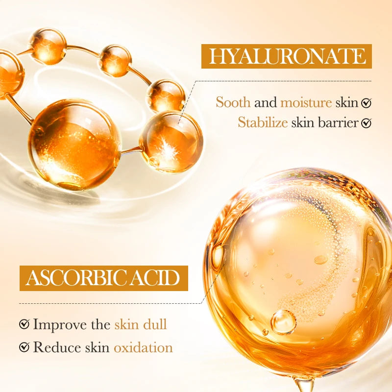 Rice Puree Skin Care Set Whitening Brighten Hydrating Moisturize Soothing facial cleanser+toner+essence+lotion+cream skincare